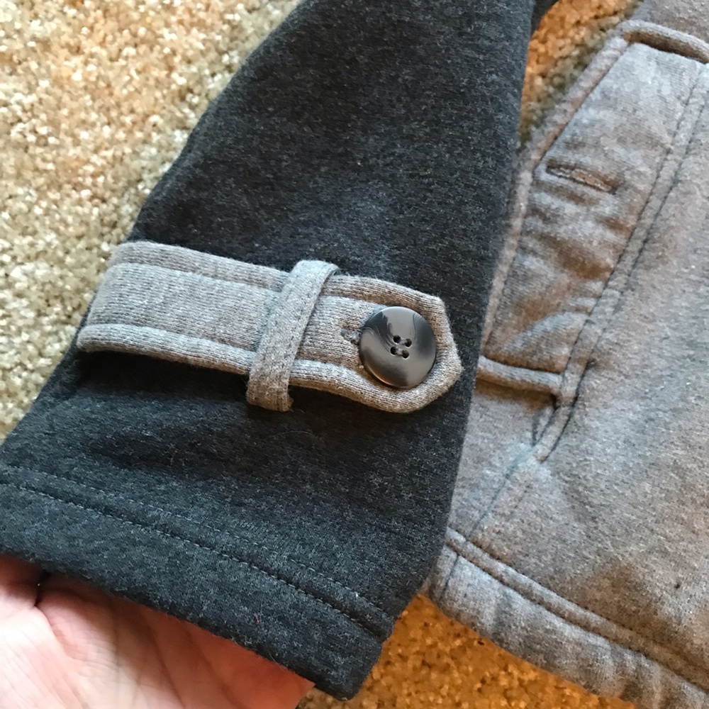 Pea coat - Picture 4 of 5